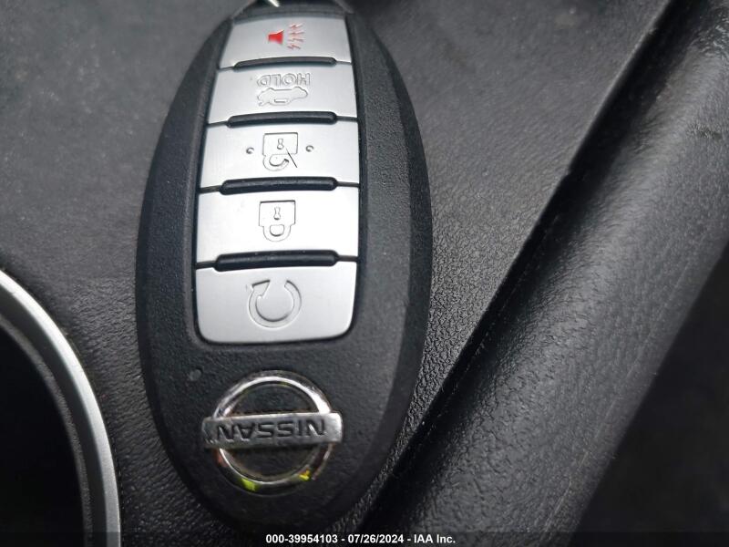 2022 NISSAN ALTIMA SV FWD - 1N4BL4DV4NN408515 | SeoVin.biz