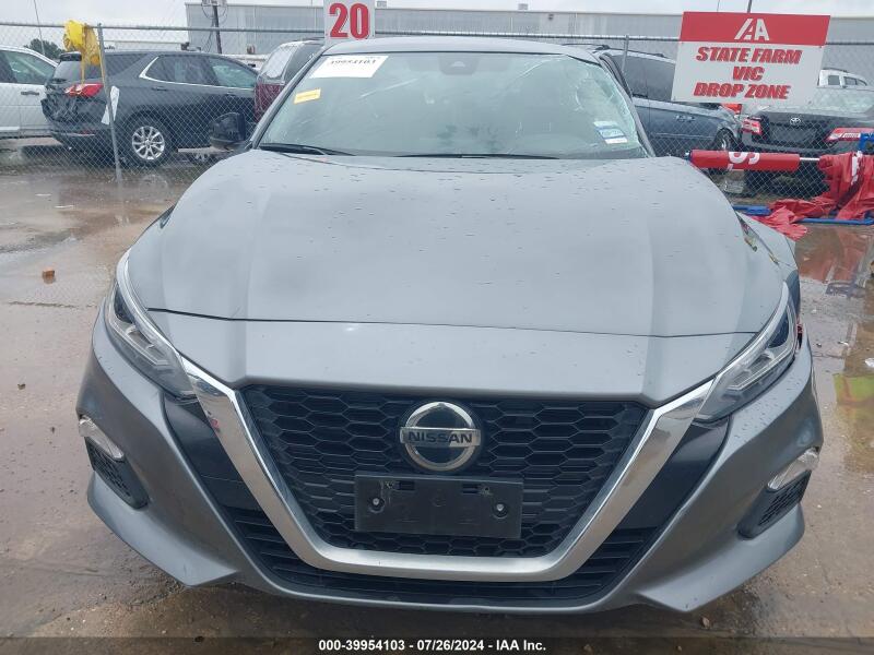 2022 NISSAN ALTIMA SV FWD - 1N4BL4DV4NN408515 | SeoVin.biz