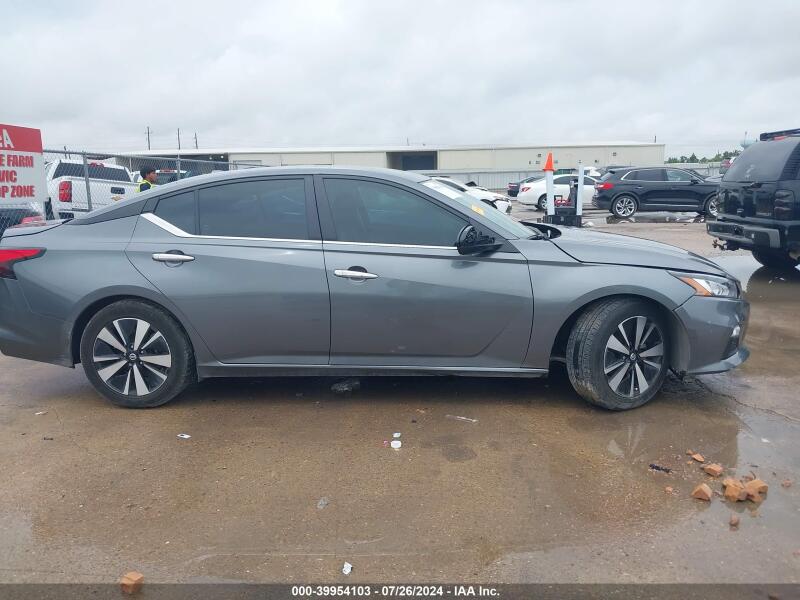 2022 NISSAN ALTIMA SV FWD - 1N4BL4DV4NN408515 | SeoVin.biz