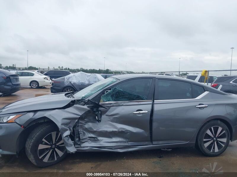 2022 NISSAN ALTIMA SV FWD - 1N4BL4DV4NN408515 | SeoVin.biz