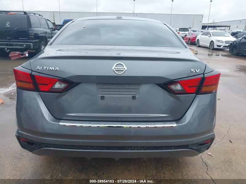 2022 NISSAN ALTIMA SV FWD - 1N4BL4DV4NN408515 | SeoVin.biz