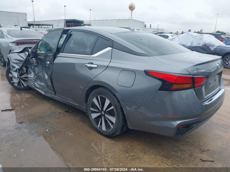 2022 NISSAN ALTIMA SV FWD - 1N4BL4DV4NN408515 | SeoVin.biz