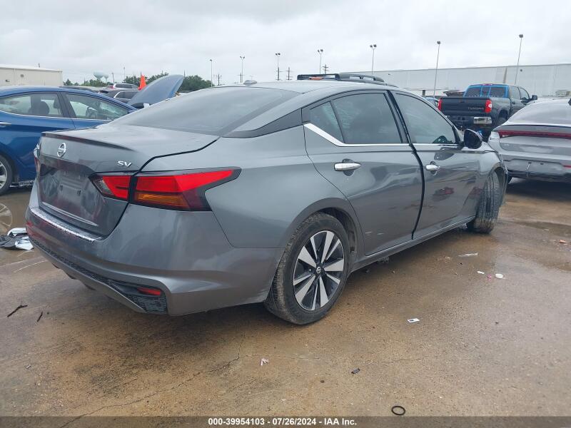 2022 NISSAN ALTIMA SV FWD - 1N4BL4DV4NN408515 | SeoVin.biz