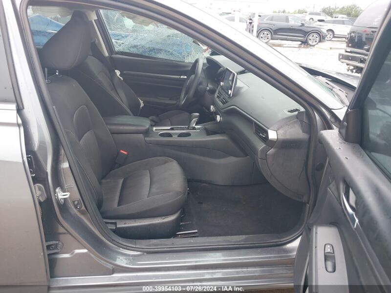 2022 NISSAN ALTIMA SV FWD - 1N4BL4DV4NN408515 | SeoVin.biz