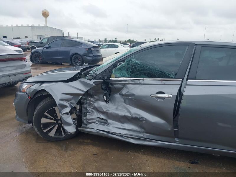 2022 NISSAN ALTIMA SV FWD - 1N4BL4DV4NN408515 | SeoVin.biz