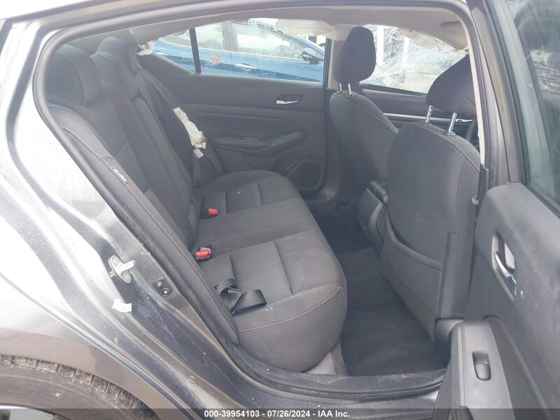2022 NISSAN ALTIMA SV FWD - 1N4BL4DV4NN408515 | SeoVin.biz