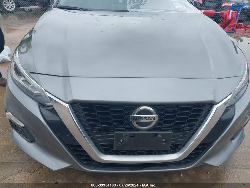 2022 NISSAN ALTIMA SV FWD - 1N4BL4DV4NN408515 | SeoVin.biz