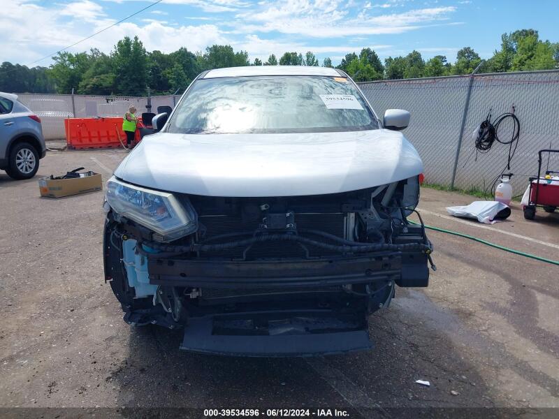 2017 NISSAN ROGUE S - 5N1AT2MT0HC845187 | SeoVin.biz