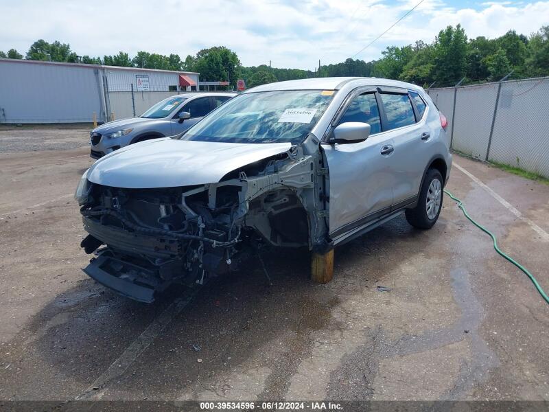 2017 NISSAN ROGUE S - 5N1AT2MT0HC845187 | SeoVin.biz