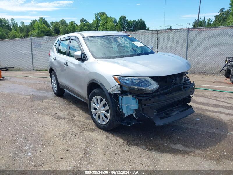 2017 NISSAN ROGUE S - 5N1AT2MT0HC845187 | SeoVin.biz