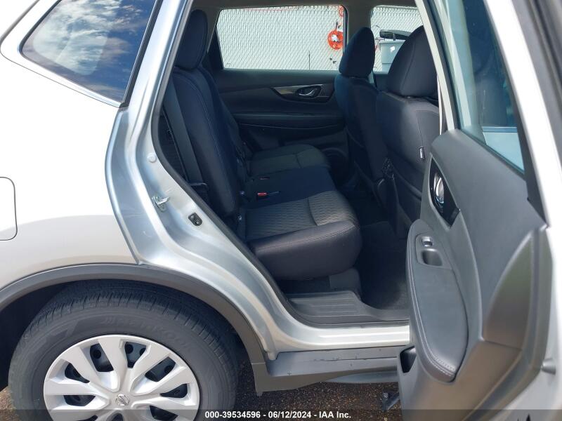 2017 NISSAN ROGUE S - 5N1AT2MT0HC845187 | SeoVin.biz