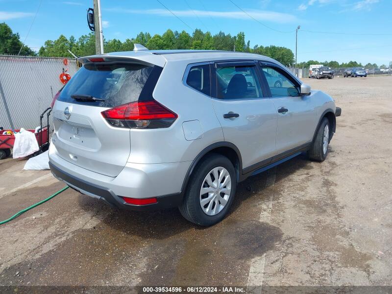 2017 NISSAN ROGUE S - 5N1AT2MT0HC845187 | SeoVin.biz