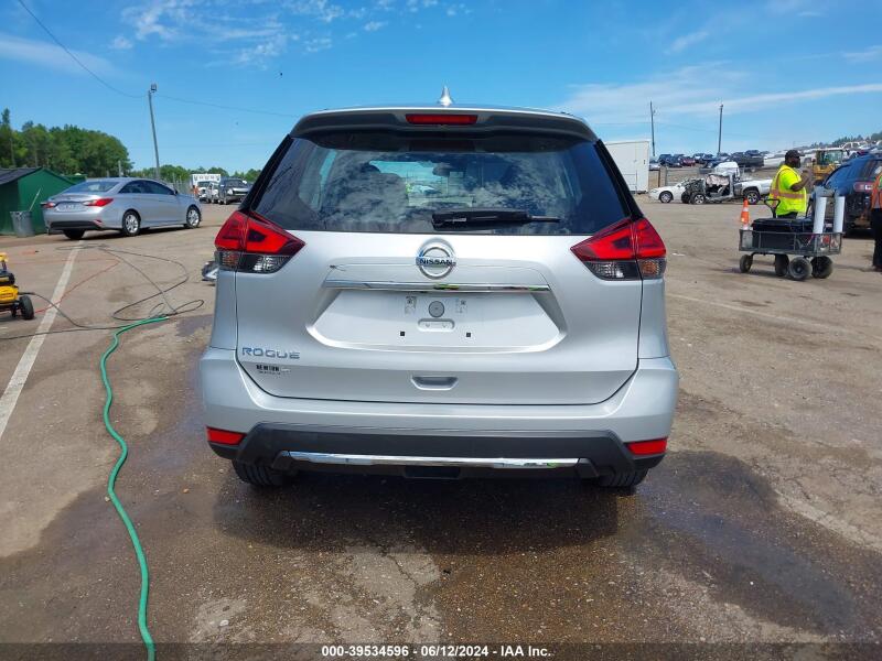 2017 NISSAN ROGUE S - 5N1AT2MT0HC845187 | SeoVin.biz