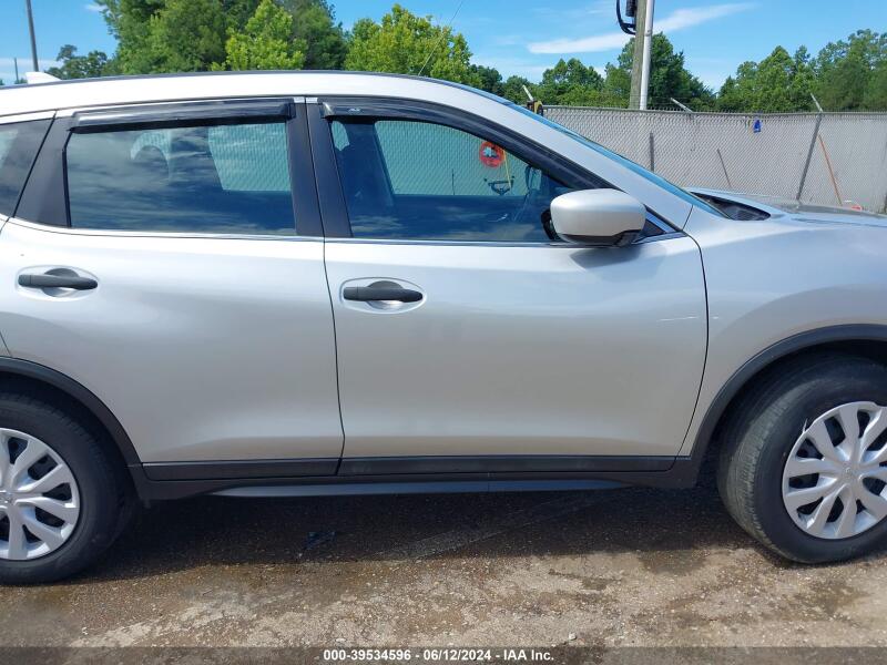 2017 NISSAN ROGUE S - 5N1AT2MT0HC845187 | SeoVin.biz
