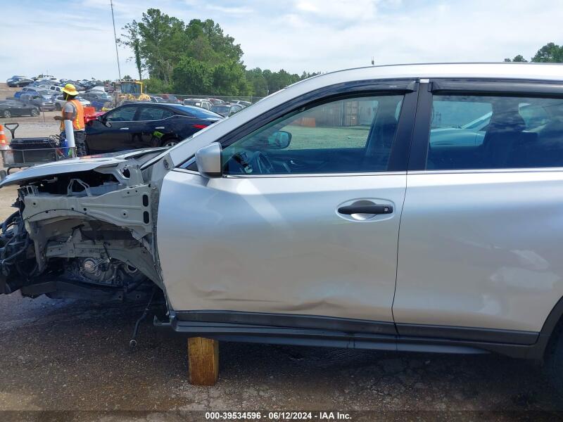 2017 NISSAN ROGUE S - 5N1AT2MT0HC845187 | SeoVin.biz