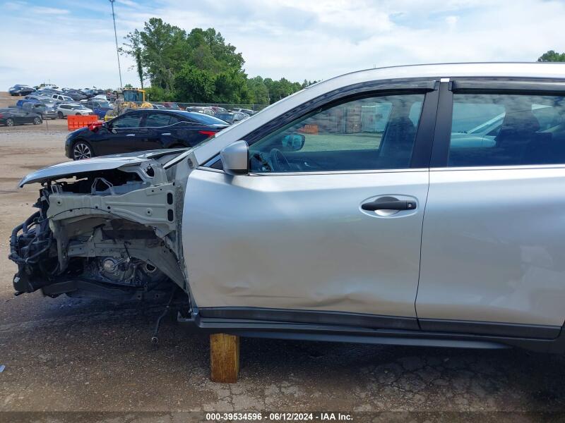 2017 NISSAN ROGUE S - 5N1AT2MT0HC845187 | SeoVin.biz