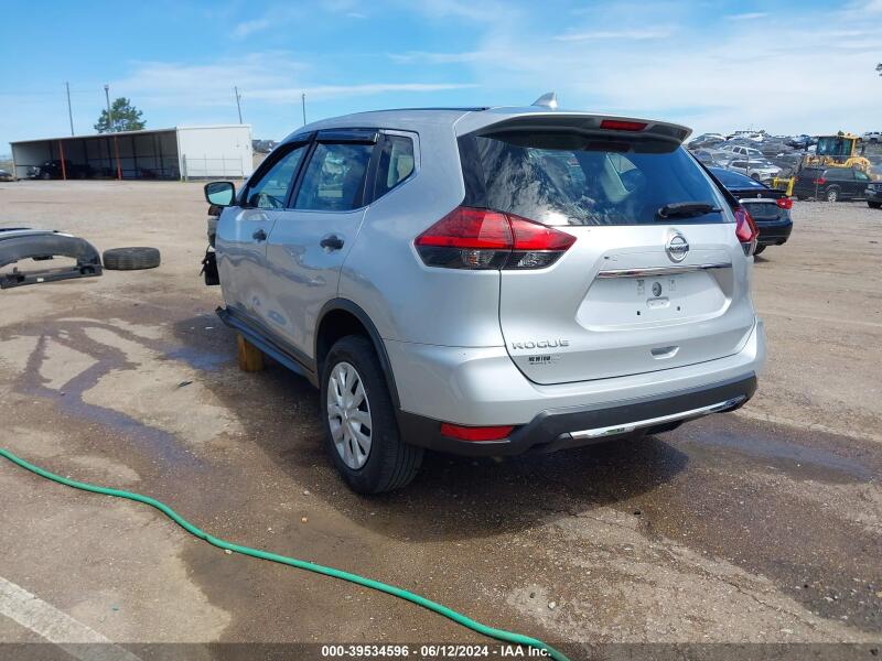 2017 NISSAN ROGUE S - 5N1AT2MT0HC845187 | SeoVin.biz