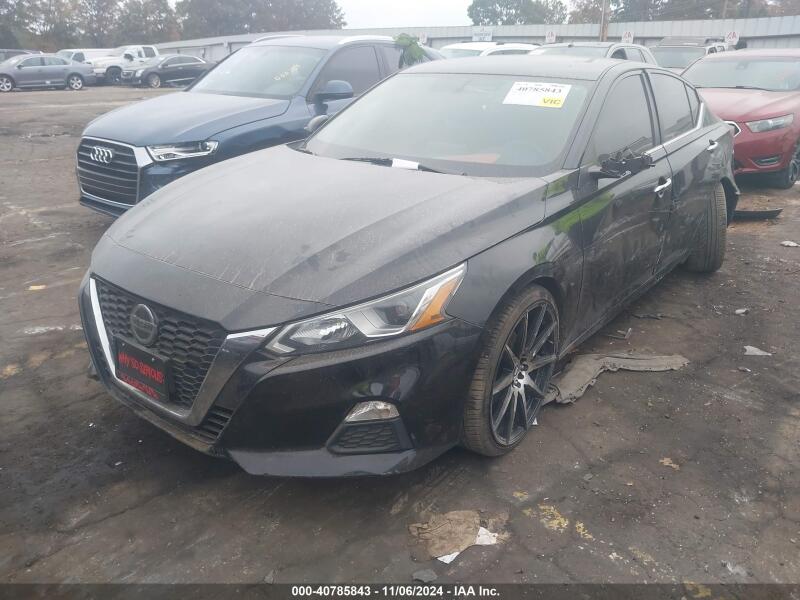 2020 NISSAN ALTIMA S FWD - 1N4BL4BVXLC132319 | SeoVin.biz