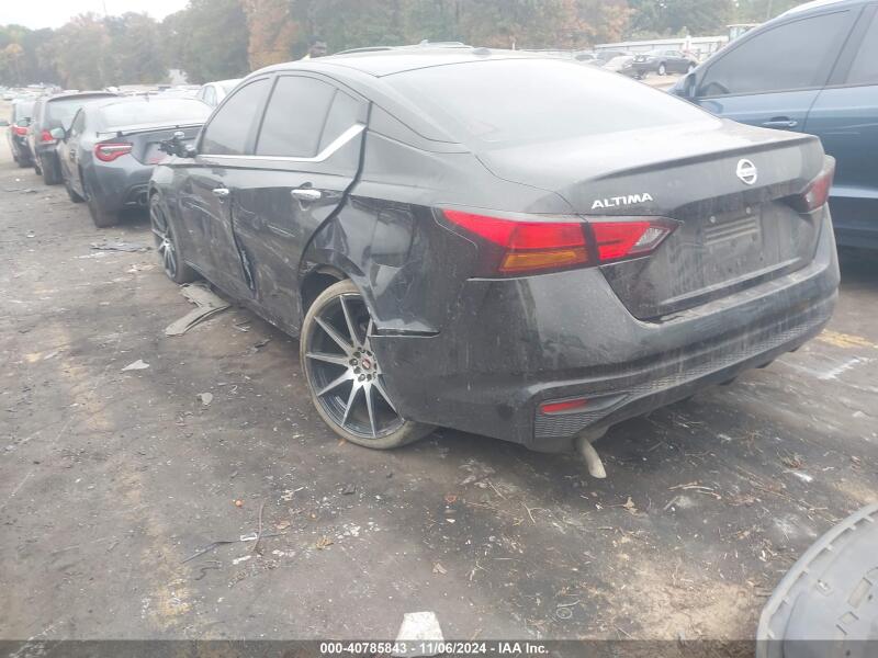 2020 NISSAN ALTIMA S FWD - 1N4BL4BVXLC132319 | SeoVin.biz