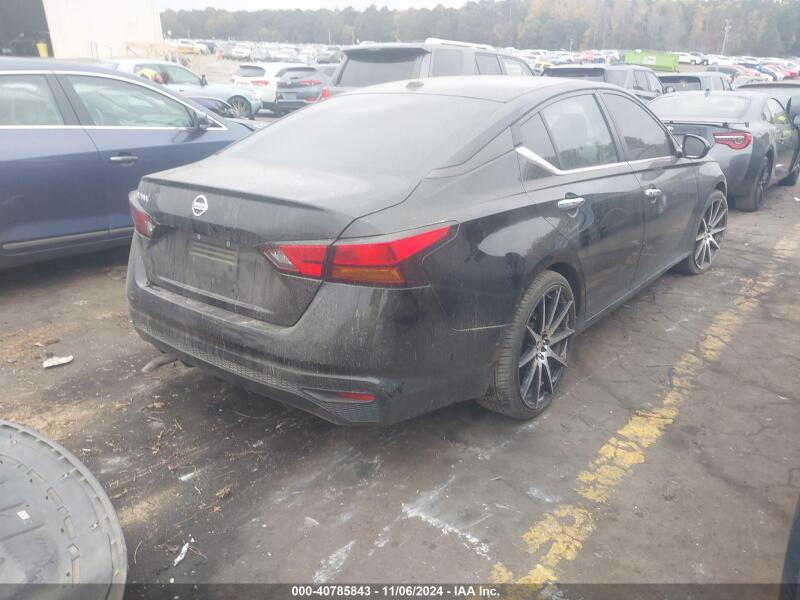 2020 NISSAN ALTIMA S FWD - 1N4BL4BVXLC132319 | SeoVin.biz