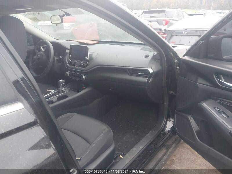 2020 NISSAN ALTIMA S FWD - 1N4BL4BVXLC132319 | SeoVin.biz
