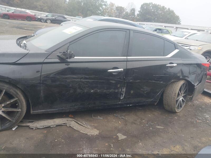 2020 NISSAN ALTIMA S FWD - 1N4BL4BVXLC132319 | SeoVin.biz