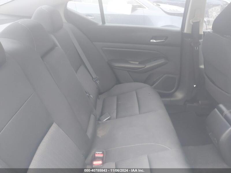 2020 NISSAN ALTIMA S FWD - 1N4BL4BVXLC132319 | SeoVin.biz