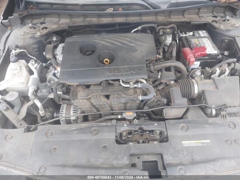 2020 NISSAN ALTIMA S FWD - 1N4BL4BVXLC132319 | SeoVin.biz