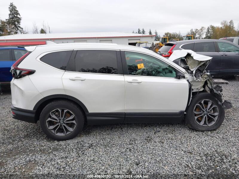 2020 HONDA CR-V AWD EX - 5J6RW2H58LA007305 | SeoVin.biz
