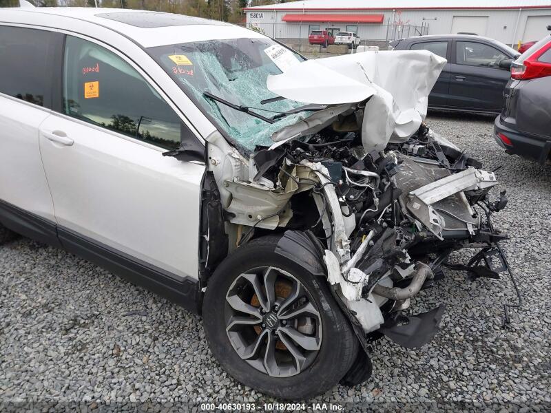 2020 HONDA CR-V AWD EX - 5J6RW2H58LA007305 | SeoVin.biz