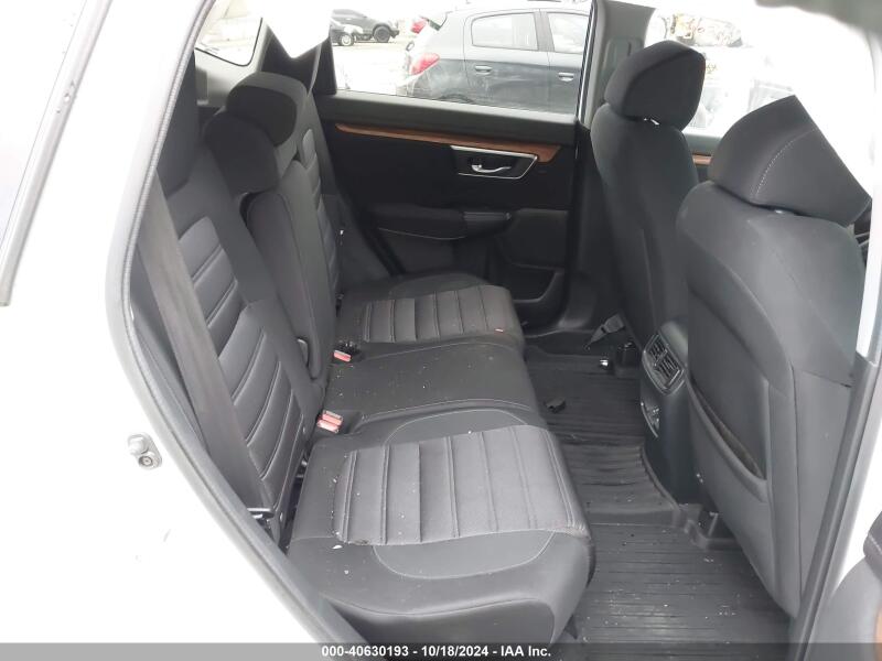 2020 HONDA CR-V AWD EX - 5J6RW2H58LA007305 | SeoVin.biz