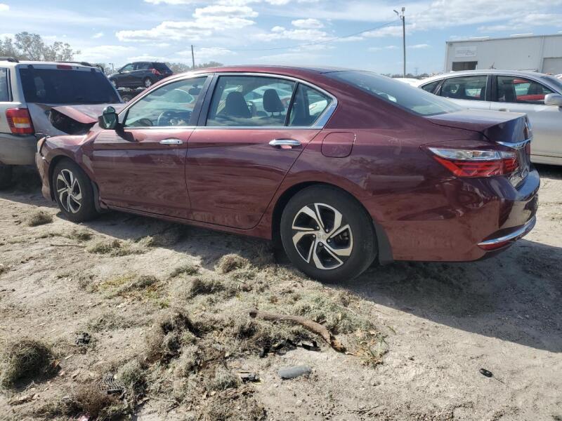 2016 HONDA ACCORD LX - 1HGCR2F39GA105383 | SeoVin.biz