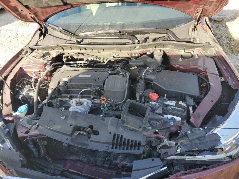 2016 HONDA ACCORD LX - 1HGCR2F39GA105383 | SeoVin.biz