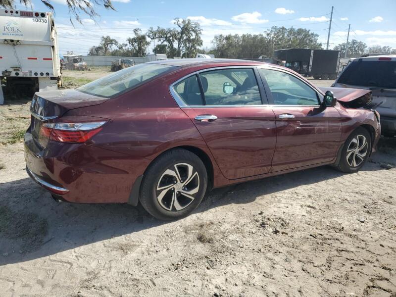 2016 HONDA ACCORD LX - 1HGCR2F39GA105383 | SeoVin.biz