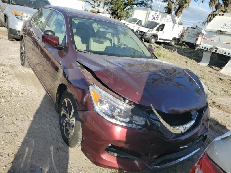 2016 HONDA ACCORD LX - 1HGCR2F39GA105383 | SeoVin.biz