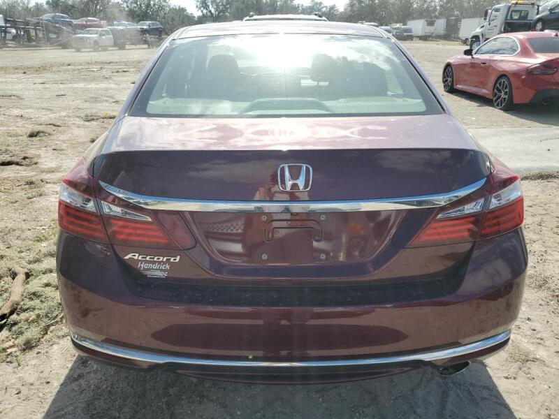 2016 HONDA ACCORD LX - 1HGCR2F39GA105383 | SeoVin.biz