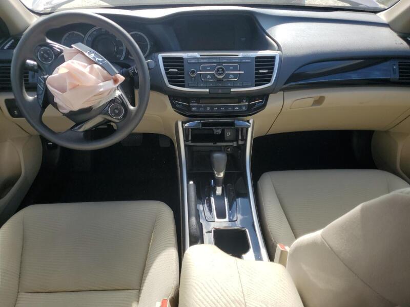 2016 HONDA ACCORD LX - 1HGCR2F39GA105383 | SeoVin.biz