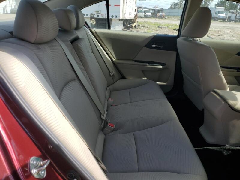 2016 HONDA ACCORD LX - 1HGCR2F39GA105383 | SeoVin.biz