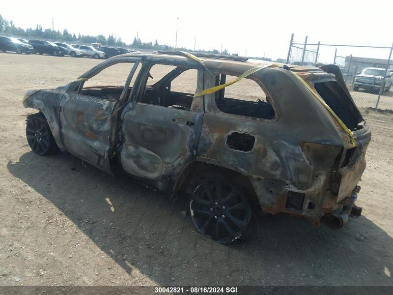 2018 JEEP GRAND CHEROKEE LAREDO - 1C4RJFAG6JC417898 | SeoVin.biz