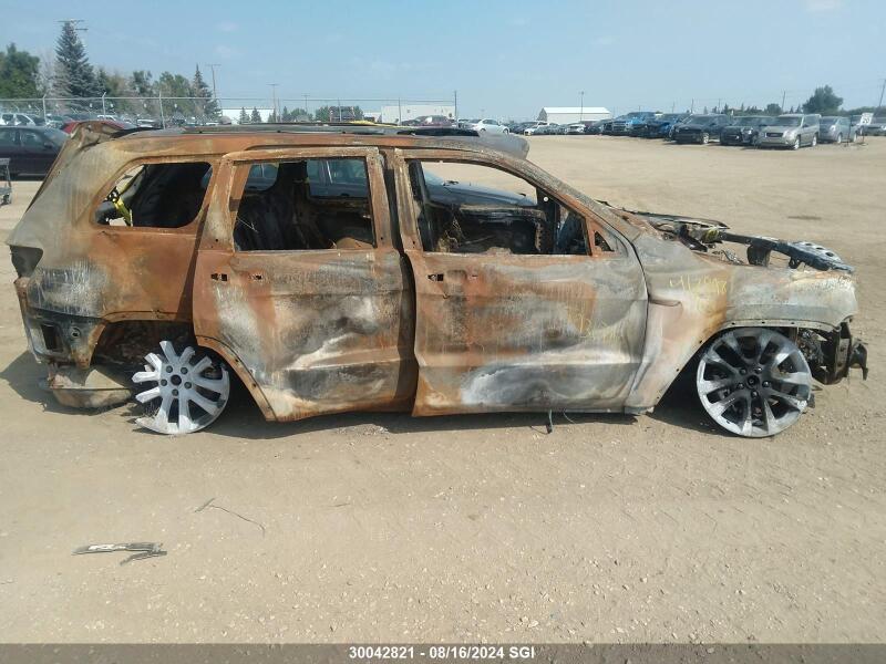 2018 JEEP GRAND CHEROKEE LAREDO - 1C4RJFAG6JC417898 | SeoVin.biz