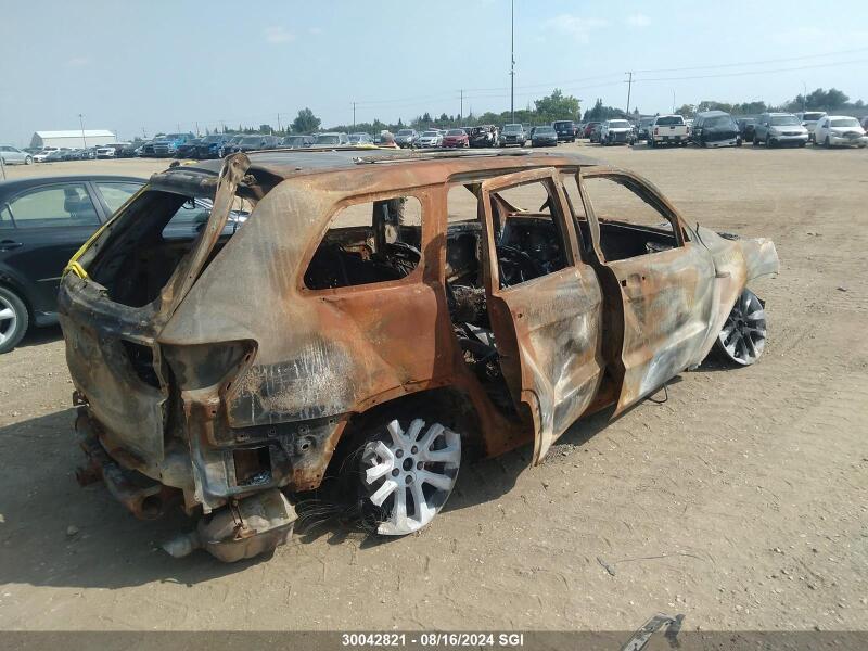 2018 JEEP GRAND CHEROKEE LAREDO - 1C4RJFAG6JC417898 | SeoVin.biz