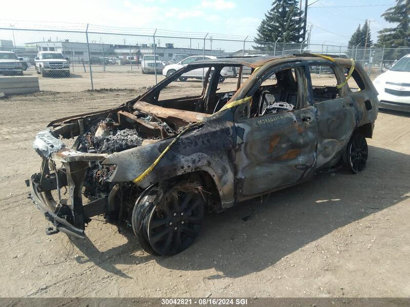 2018 JEEP GRAND CHEROKEE LAREDO - 1C4RJFAG6JC417898 | SeoVin.biz