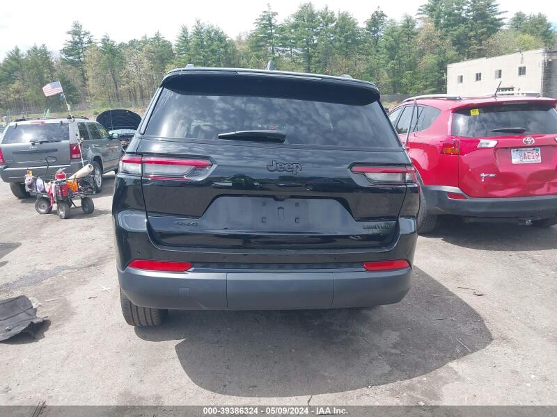 2023 JEEP GRAND CHEROKEE L LIMITED 4X4 - 1C4RJKBG1P8744454 | SeoVin.biz
