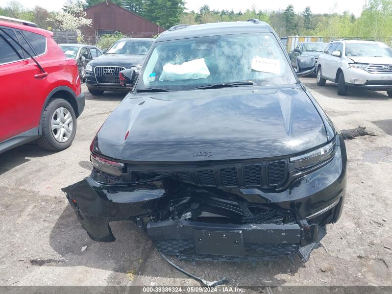 2023 JEEP GRAND CHEROKEE L LIMITED 4X4 - 1C4RJKBG1P8744454 | SeoVin.biz