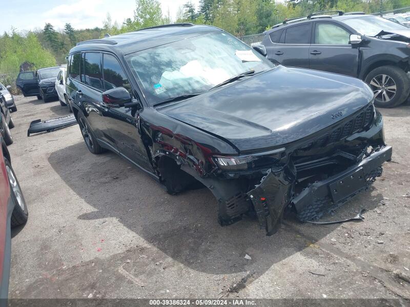 2023 JEEP GRAND CHEROKEE L LIMITED 4X4 - 1C4RJKBG1P8744454 | SeoVin.biz