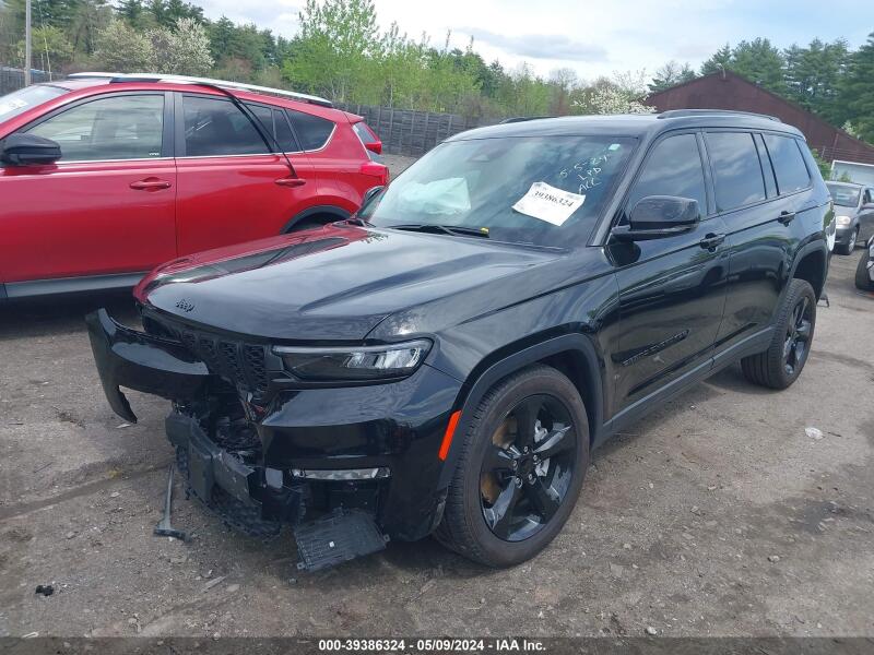 2023 JEEP GRAND CHEROKEE L LIMITED 4X4 - 1C4RJKBG1P8744454 | SeoVin.biz