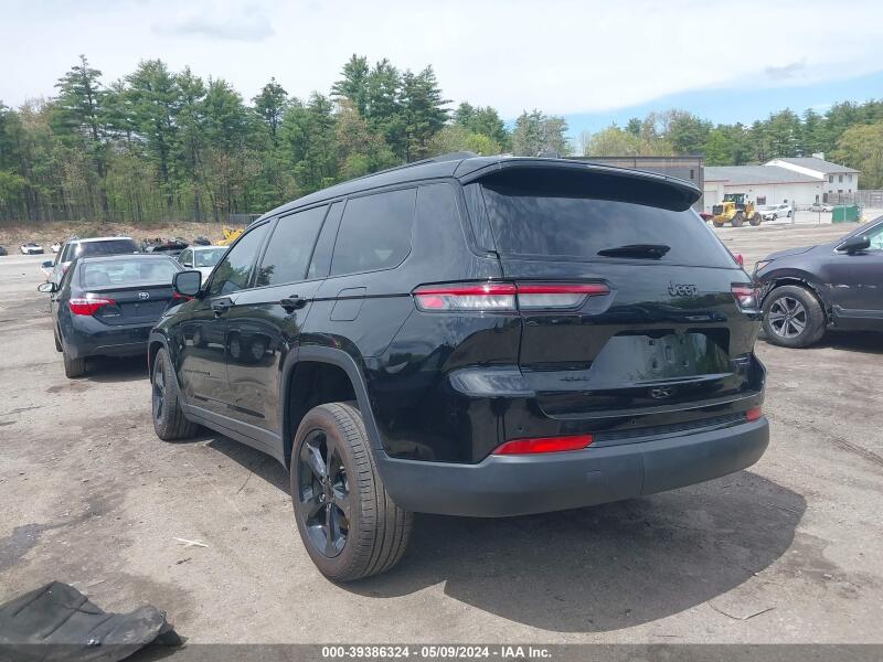 2023 JEEP GRAND CHEROKEE L LIMITED 4X4 - 1C4RJKBG1P8744454 | SeoVin.biz