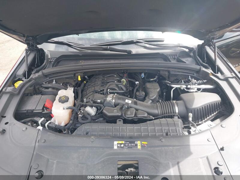2023 JEEP GRAND CHEROKEE L LIMITED 4X4 - 1C4RJKBG1P8744454 | SeoVin.biz
