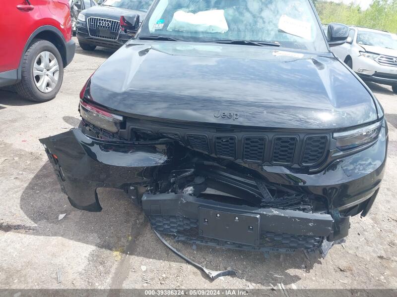 2023 JEEP GRAND CHEROKEE L LIMITED 4X4 - 1C4RJKBG1P8744454 | SeoVin.biz