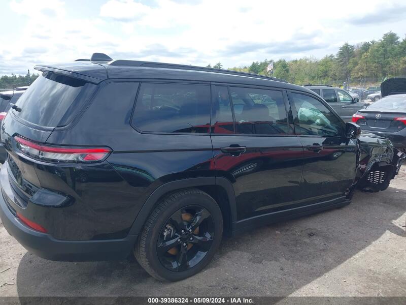2023 JEEP GRAND CHEROKEE L LIMITED 4X4 - 1C4RJKBG1P8744454 | SeoVin.biz